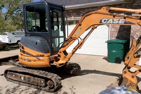 case 36 mini excavator specs|case cx36b for sale.